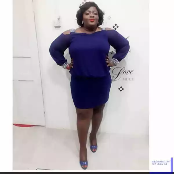 Eniola Badmus Shows Off Her Lovely Figure & Hot Pair Of Legs At Olamide’s Concert